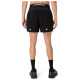 Asics Ανδρικό σορτς Fujitrail All Over Print 5'' Shorts